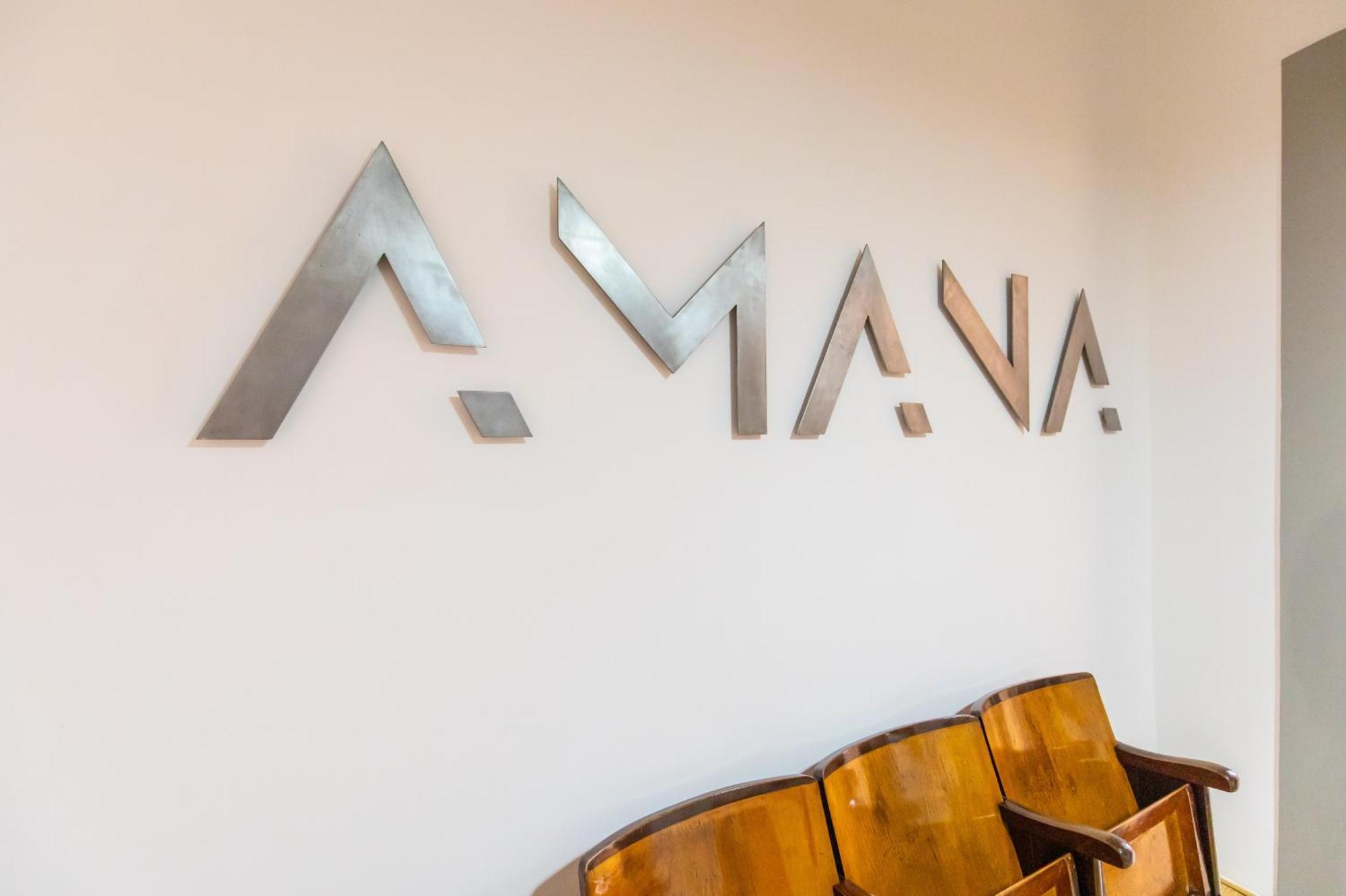 Appartement Amana à Naples Extérieur photo
