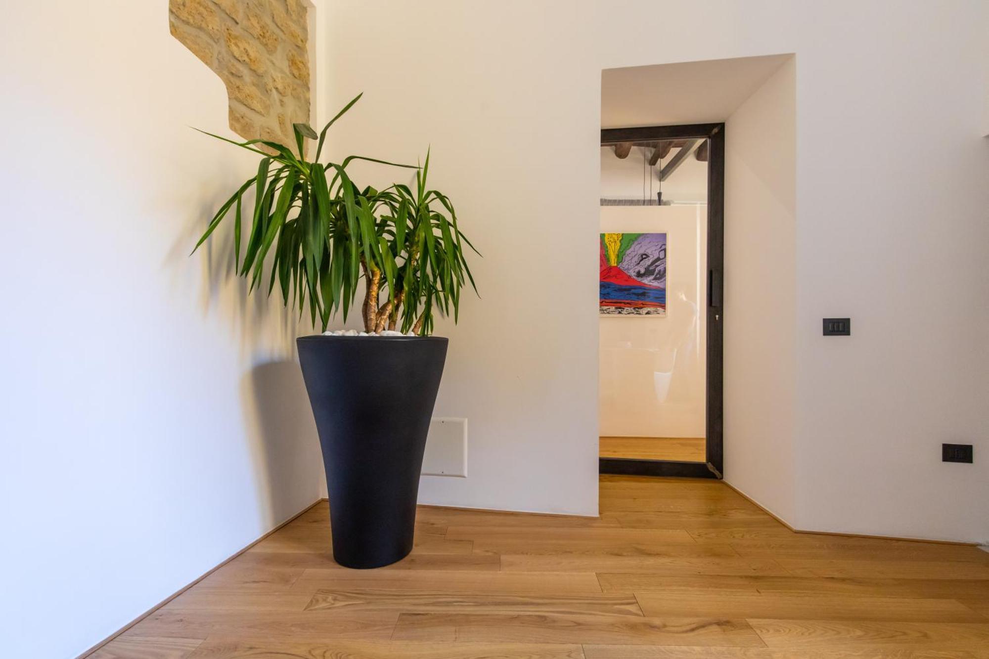 Appartement Amana à Naples Extérieur photo